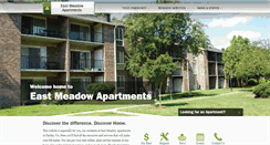 Desktop Screenshot of eastmeadow.homeproperties.com