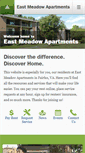 Mobile Screenshot of eastmeadow.homeproperties.com