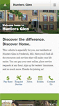 Mobile Screenshot of huntersglen.homeproperties.com